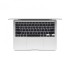 Apple MacBook Air 13.3-Inch Retina Display 8-core Apple M1 chip with 8GB RAM, 256GB SSD (MGN93) Silver
